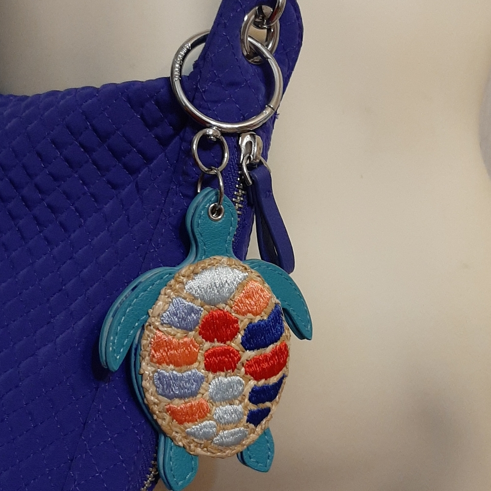 Turtle charm